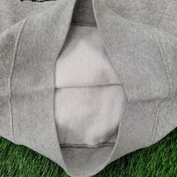 Vintage USS Theodore Roosevelt Sweatshirt Womens M 19x24 USA - Picture 12 of 14